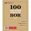Winelovers 100 - A 100 legjobb magyar bor magazin 2024
