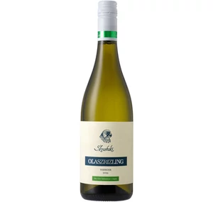 Skrabski Olaszrizling BIO 2023 (hisztaminszegény bor) Skrabski Olaszrizling BIO 2023 (hisztaminszegény bor)