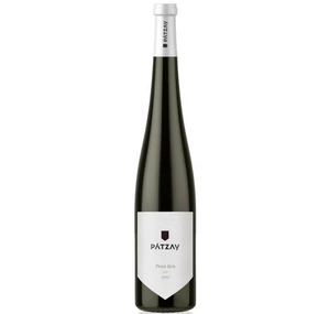 Pátzay Prémium Pinot Gris 2017