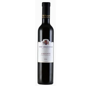 Gróf Degenfeld Andante Furmint Botrytised 2016 (0,375l)