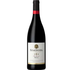 Simonsig Mr. Borio's Shiraz 2014