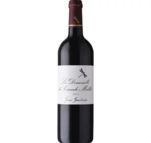 Chateau Sociando-Mallett La Demoiselle De Sociando-Mallet 2017 (utolsó 3db)