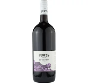 Gedeon Vörös Cuvée (félédes) (1,5l)