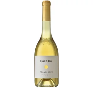 Sauska Tokaj 6 puttonyos Aszú 2017 (utolsó 1db)