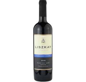 Liszkay Cabernet Franc 2016