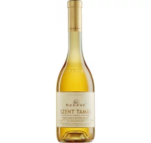 Szepsy 6 puttonyos Tokaji Aszú Szent Tamás 2017