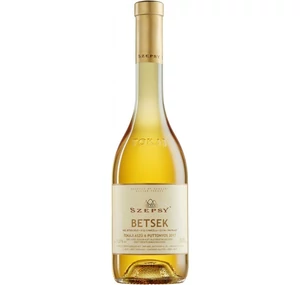 Szepsy 6 puttonyos Tokaji Aszú Betsek 2017