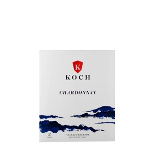 Koch Chardonnay (3l Bag-in-Box)