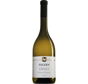 Füleky Tokaji Furmint Király 2018 (utolsó 3db)
