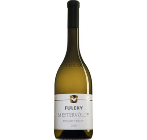 Füleky Tokaji Furmint Mestervölgy 2018