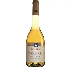 Füleky Tokaji Aszú 6 puttonyos 2007