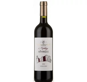 Vesztergombi Kerékhegy Shiraz 2017 (utolós 5db)