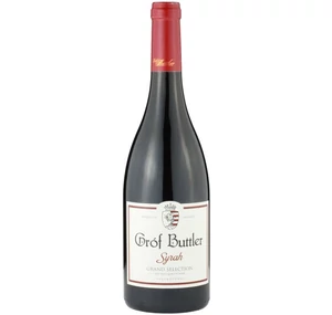 Gróf Buttler Syrah Grand Selection 2017