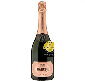 Törley Francois President Rosé (utolsó 11db)