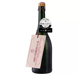 Törley Louis Francois Pinot Noir Rosé Nyerspezsgő