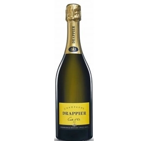 Champagne Drappier Carte d'Or