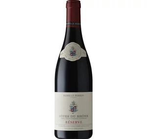 Perrin Réserve Cotes du Rhone 2019 (utolsó 1db) Perrin Réserve Cotes du Rhone 2019 (utolsó 1db)