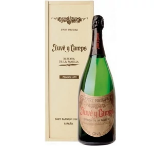 Juvé y Camps Reserva De La Familia Cava Brut Nature Magnum