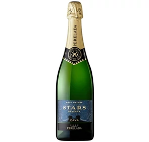 Castillo Perelada Cava Stars Brut Nature Reserva 