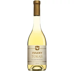 Füleky Tokaji Édes Szamorodni Veresek 2018 (utolsó 1db)