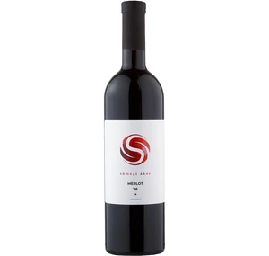 Sümegi Ákos Merlot 2016 (utolsó 1db)