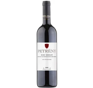 Petrény Merlot Superior 2013 (utolsó 10db)