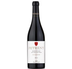 Petrény Syrah Superior 2013 (utolsó 6db)