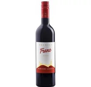 Babiczki Cabernet Franc Prémum 2018 (utolsó 9db)