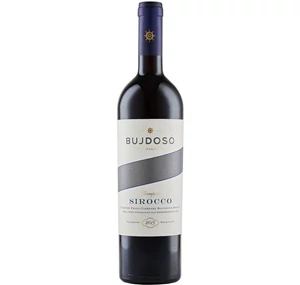 Bujdosó Sirocco 2015