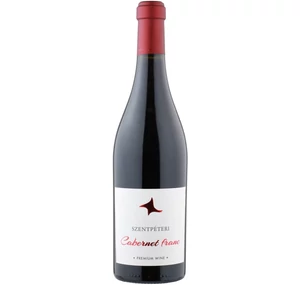 Szentpéteri Cabernet Franc Prémium 2019