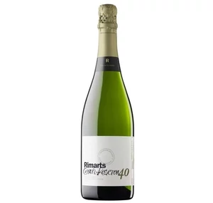 Rimarts Cava Brut Nature Gran Reserva 40 (BIO)