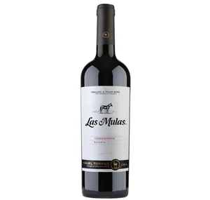 Miguel Torres Las Mulas Carmenere Reserva 2021 (BIO) (utolsó 8db)