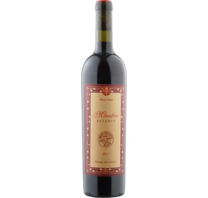 Grál Borpince Maestro  Reserva 2017 (cabernet franc - merlot) (utolsó 1db)