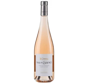 Mas de Cadenet Rosé 2021 (BIO) (utolsó 1db)