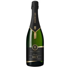 Fehérvári Brut Reserve Pezsgő