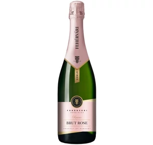 Fehérvári Rosé Brut Reserve Pezsgő