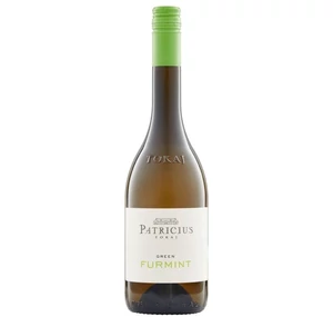 Patricius Furmint Green 2021 BIO