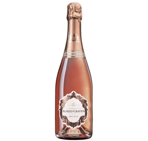 Alfred Gratien Champagne Rosé Brut