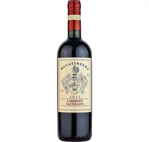 Malatinszky Noblesse Cabernet Sauvignon 2015 BIO