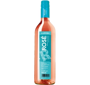 Laposa Borbirtok Rosé 2022 (0,75l)