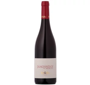 Légli Géza Jánoshegy Merlot 2020