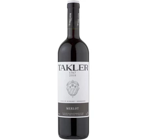 Takler Merlot 2019