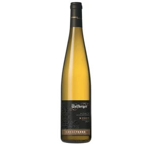 Wolfberger CaracTerre Schiste Sylvaner 2021  (0,75l)