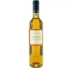Disznókő Tokaji Sárgamuskotály késői szüret 2018 (0,5l)