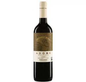 Emiliana Adobe Syrah Reserva 2021 (BIO)