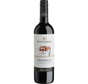 Zonin Ventiterre Valpolicella 2019 (utolsó 7db)