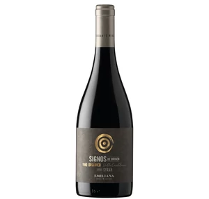 Emiliana Signos de Origen Syrah 2021 (BIO) (utolsó 4db)