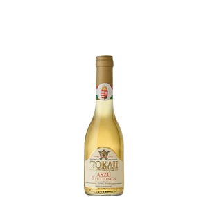 Grand Tokaj 5 puttonyos Aszú 2013 (classic selection) (0,25l)