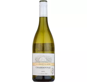 La Baume La Grande Olivette Chardonnay 2021