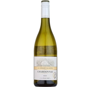 La Baume La Grande Olivette Chardonnay 2021